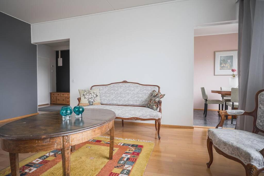 Nice And Comfortable Apartment Turku Kültér fotó